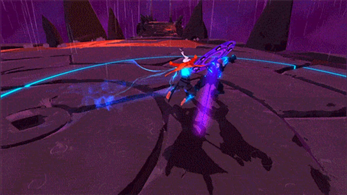 Скриншоты из Furi / Картинка 7