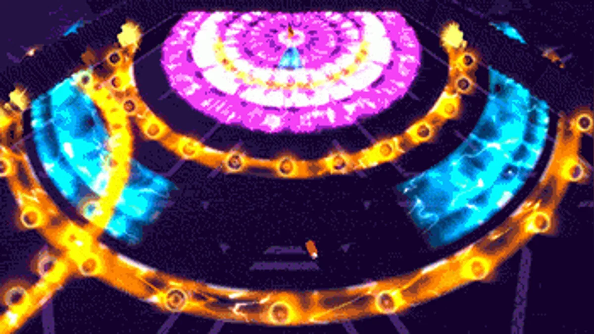 Скриншоты из Furi / Картинка 9