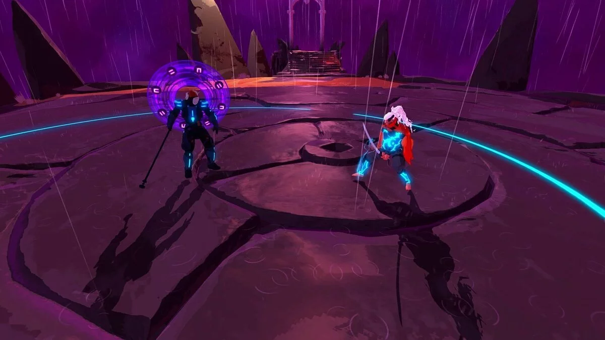 Скриншоты из Furi / Картинка 2