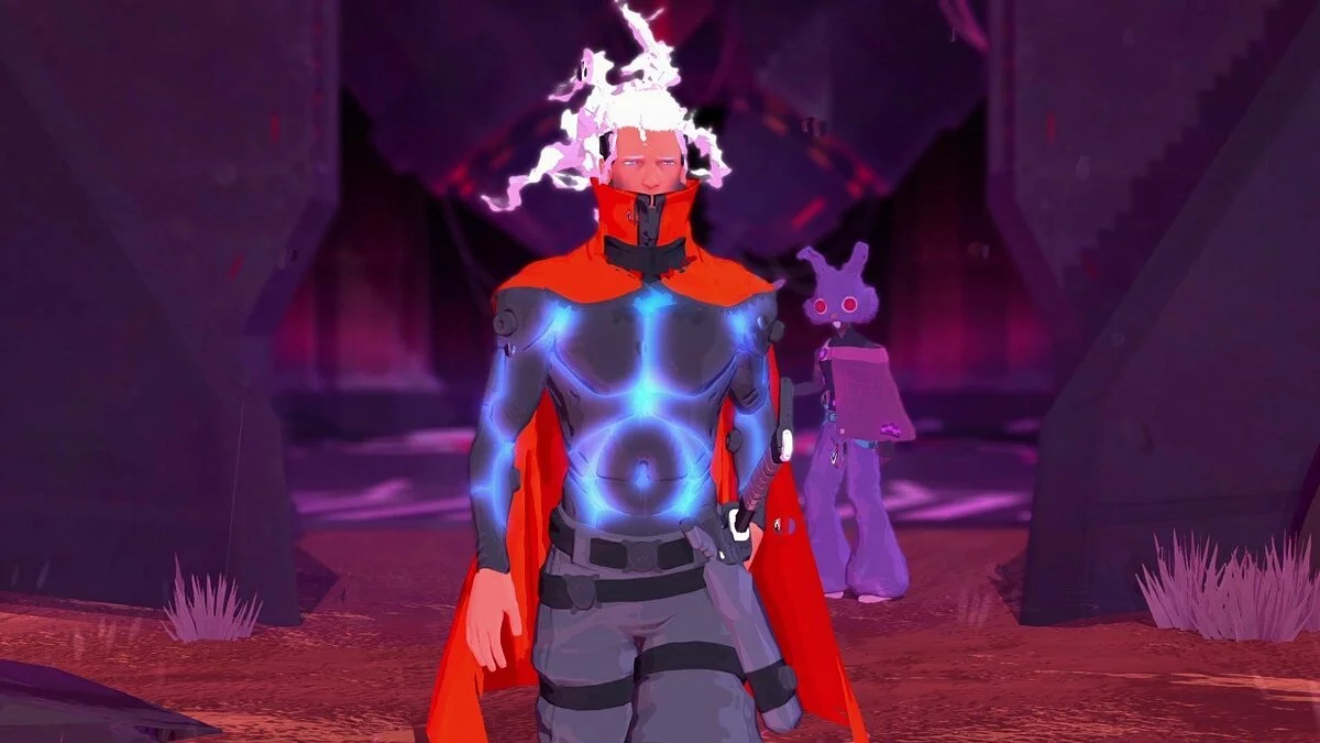 Скриншоты из Furi / Картинка 3