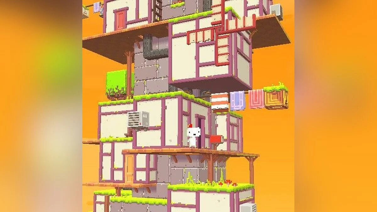 Скриншоты из Fez / Картинка 1
