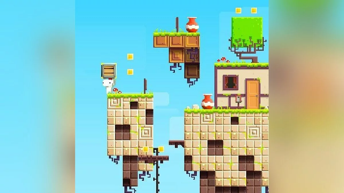 Скриншоты из Fez / Картинка 2