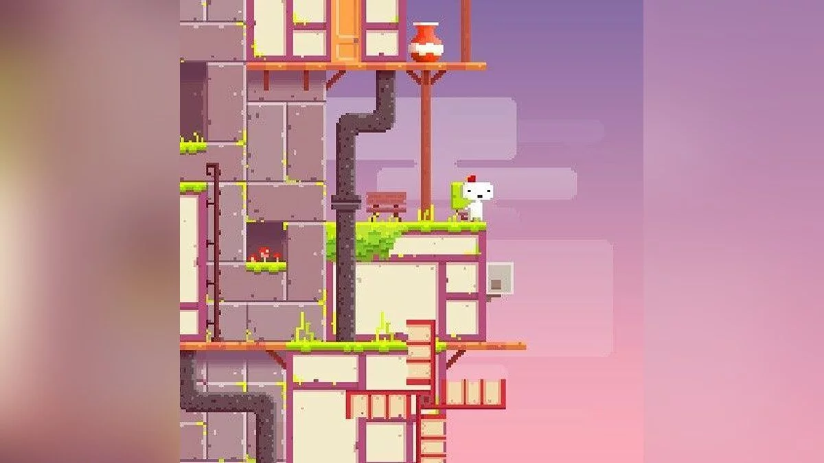 Скриншоты из Fez / Картинка 3