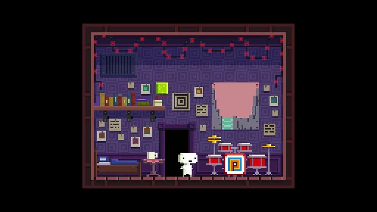 Скриншоты из Fez / Картинка 23
