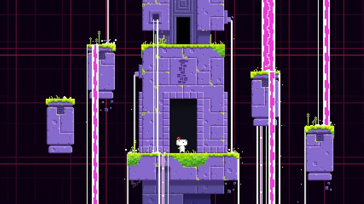 Скриншоты из Fez / Картинка 25