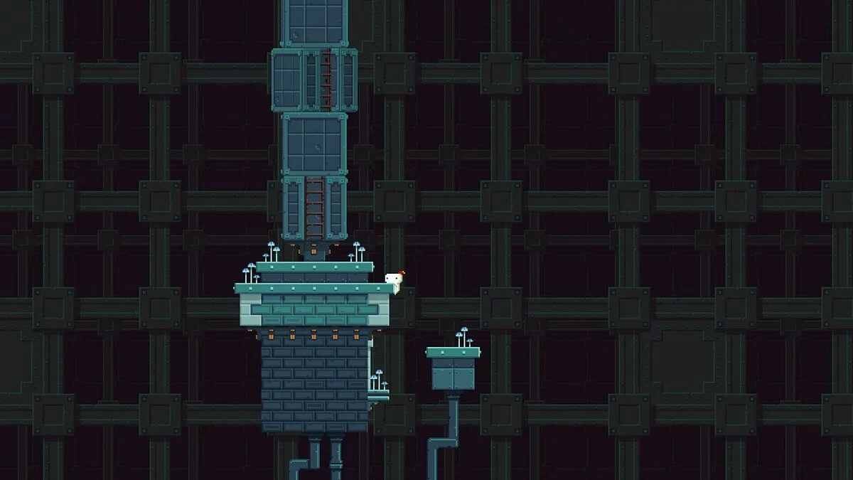 Скриншоты из Fez / Картинка 28