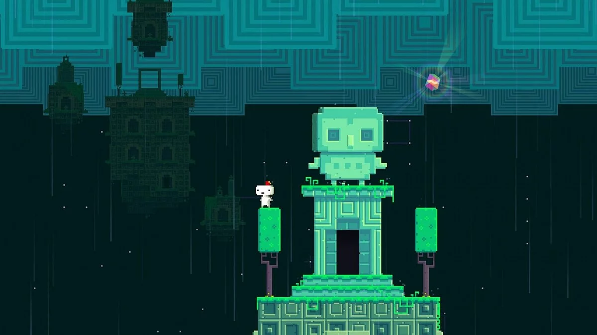 Скриншоты из Fez / Картинка 29