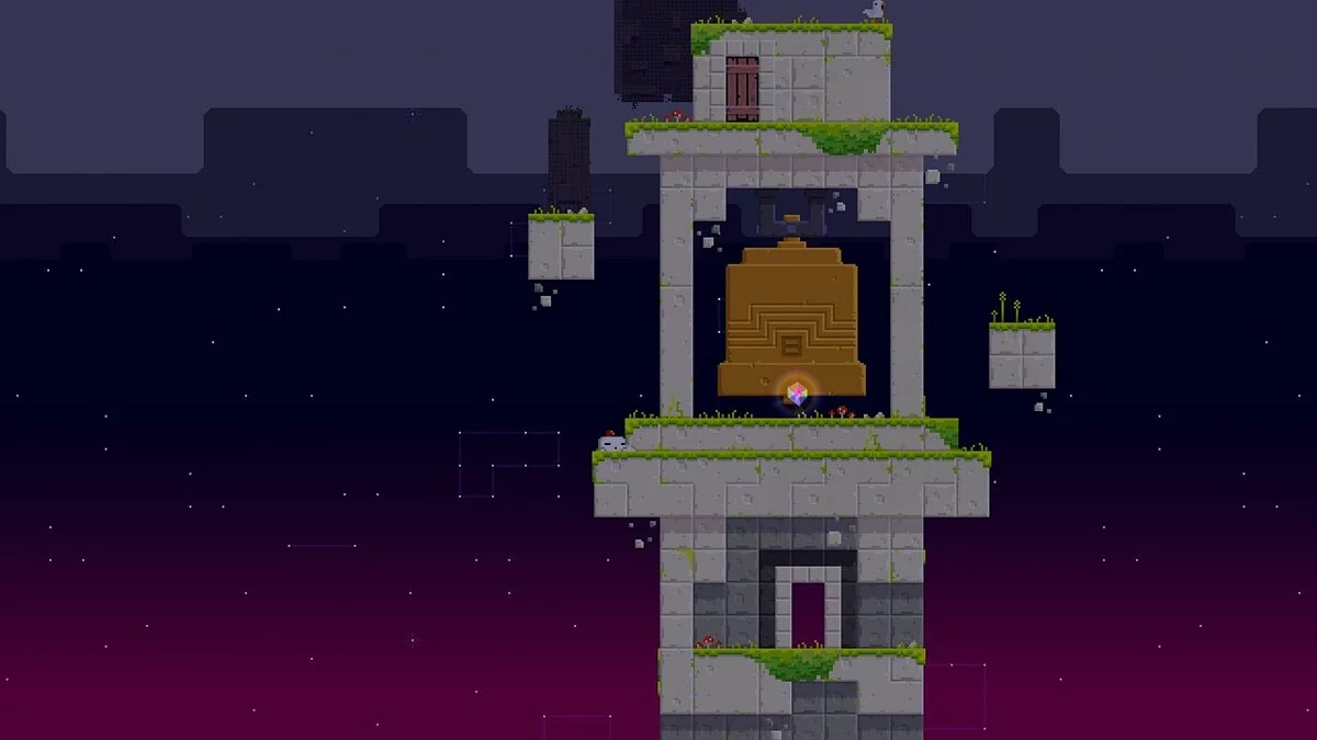 Скриншоты из Fez / Картинка 31