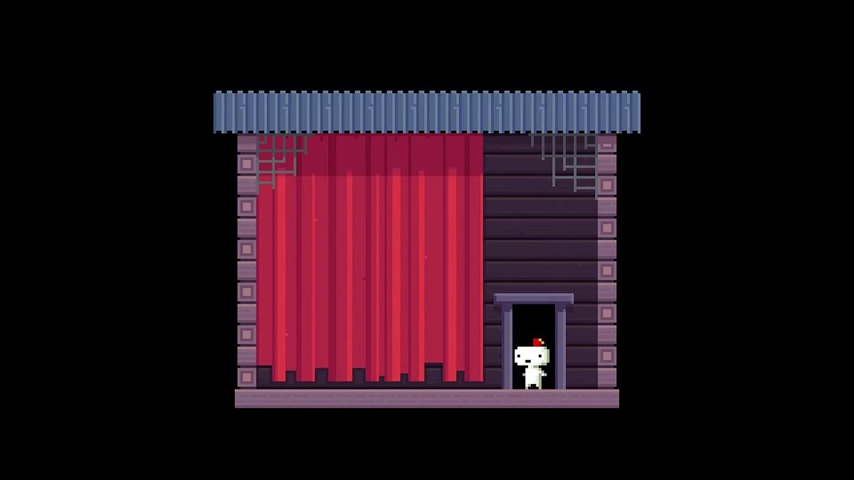 Скриншоты из Fez / Картинка 32