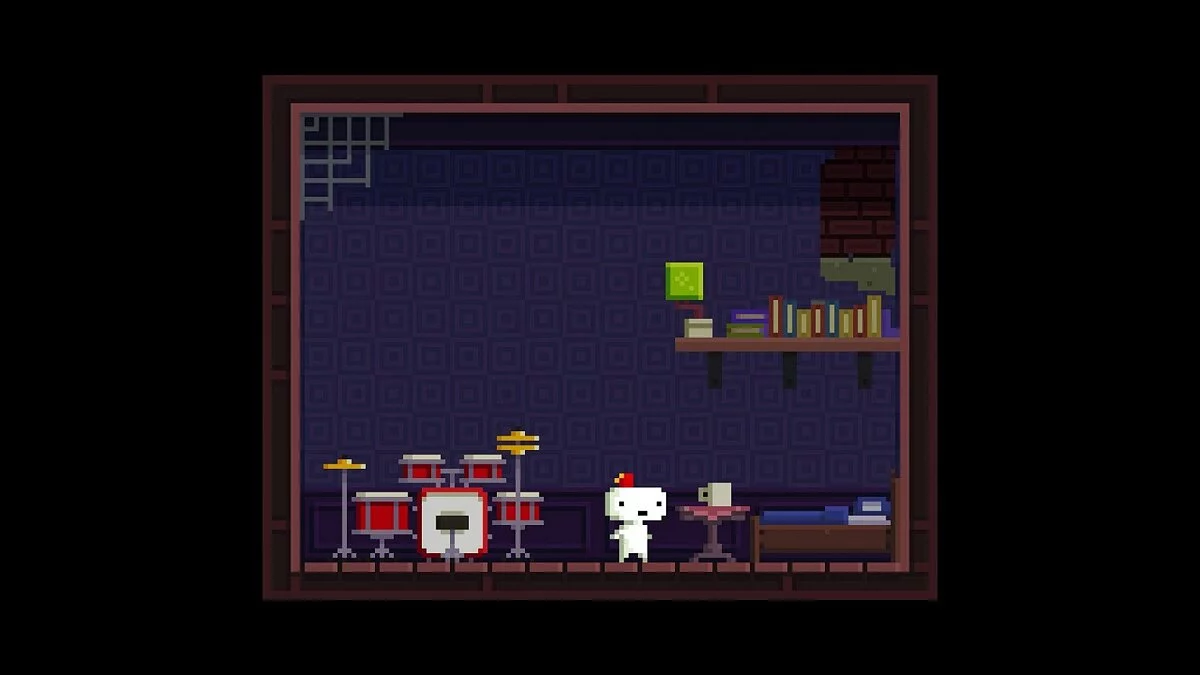 Скриншоты из Fez / Картинка 35