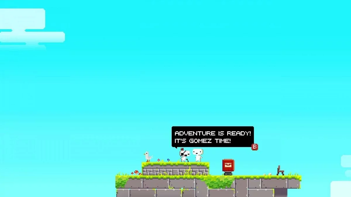 Скриншоты из Fez / Картинка 115