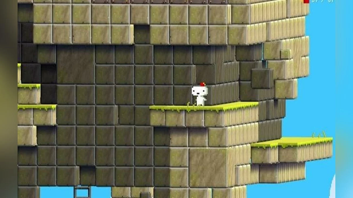 Скриншоты из Fez / Картинка 116
