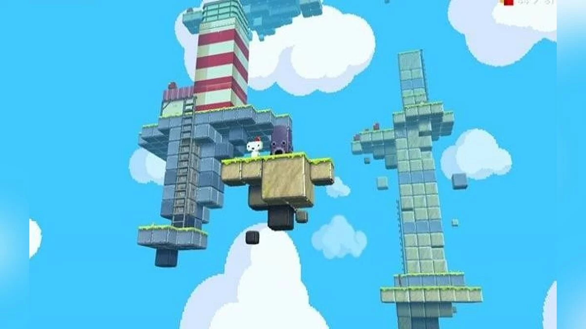 Скриншоты из Fez / Картинка 117