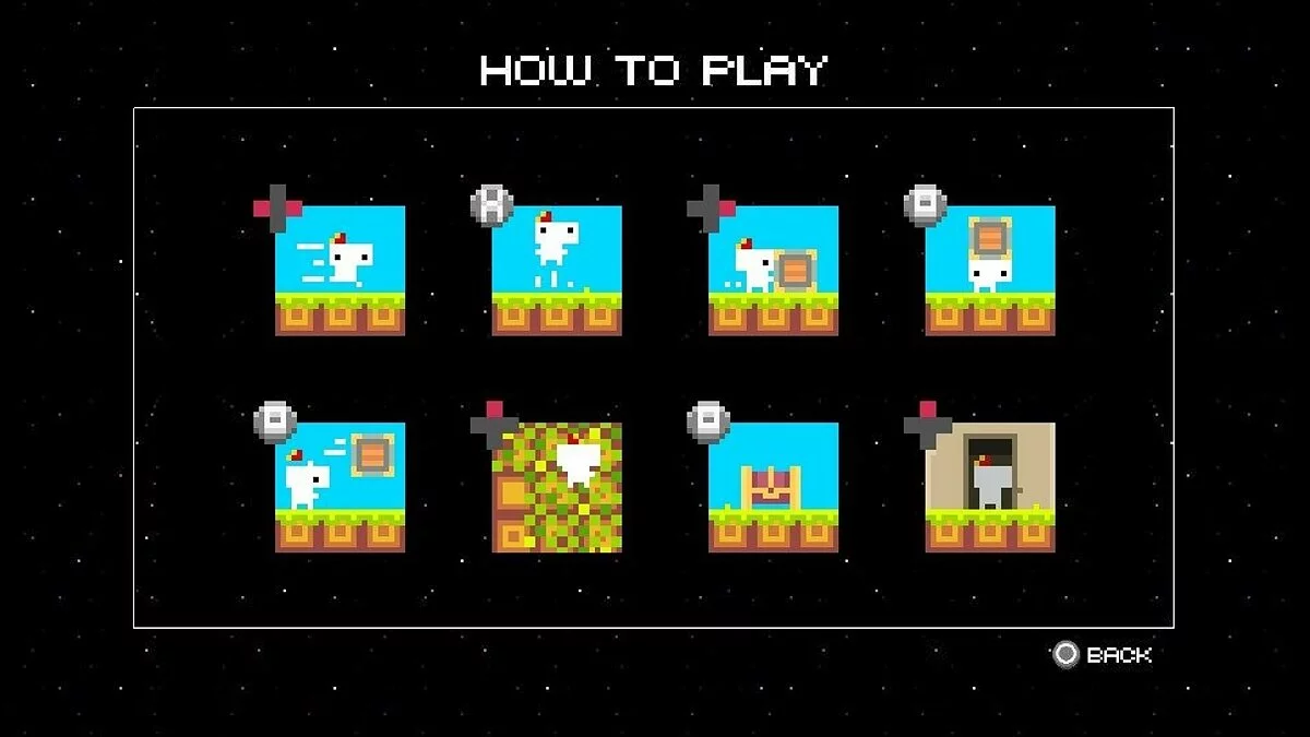 Скриншоты из Fez / Картинка 118