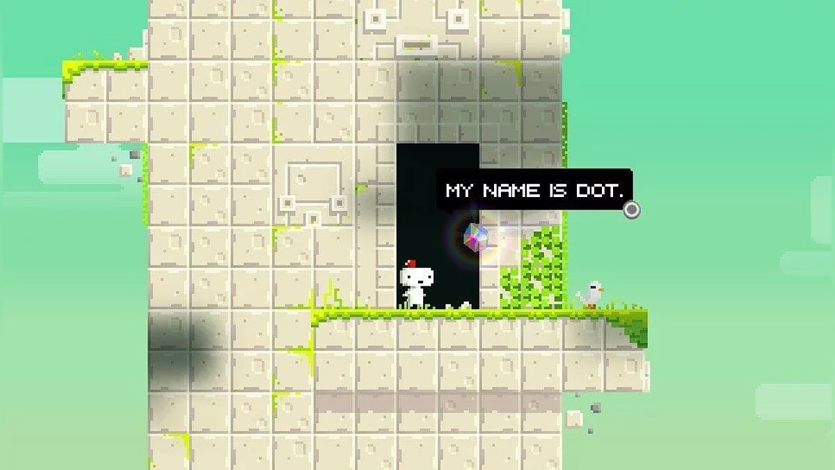 Скриншоты из Fez / Картинка 120
