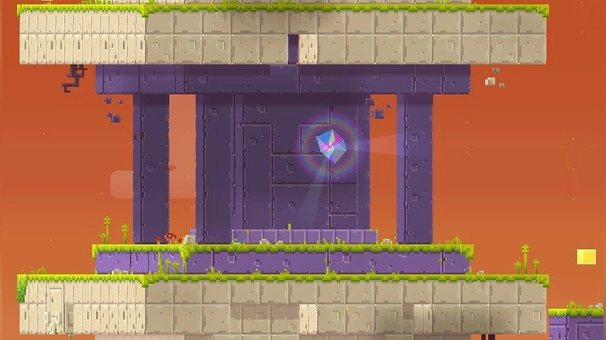 Скриншоты из Fez / Картинка 119