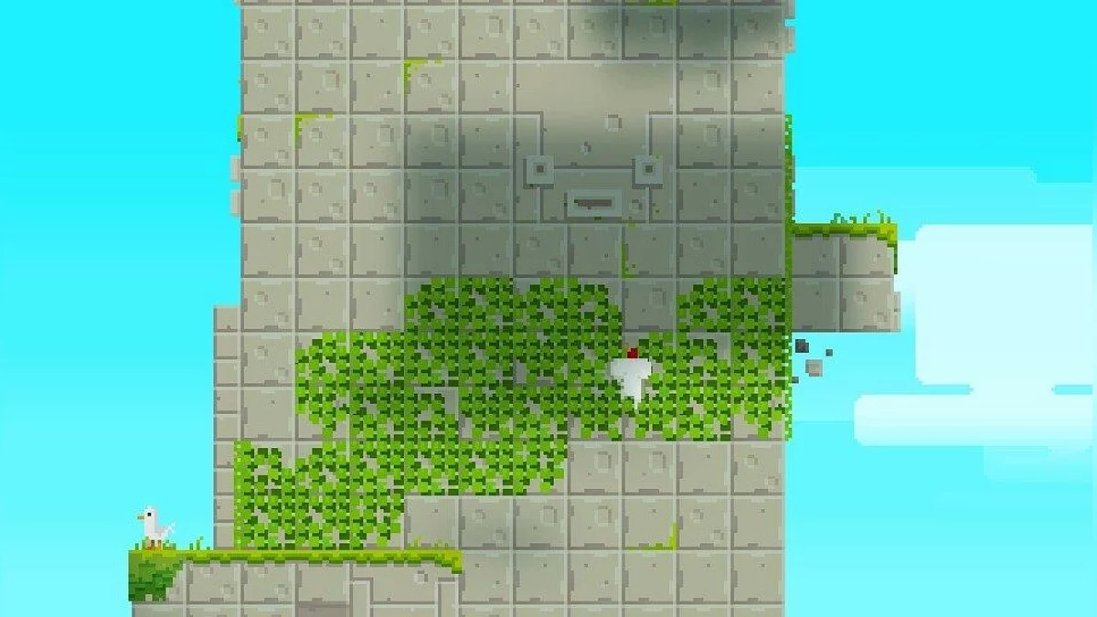 Скриншоты из Fez / Картинка 121