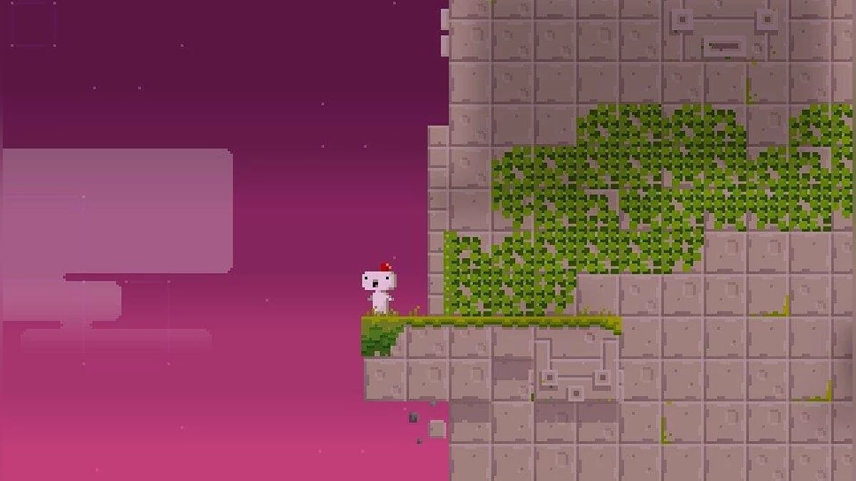 Скриншоты из Fez / Картинка 122