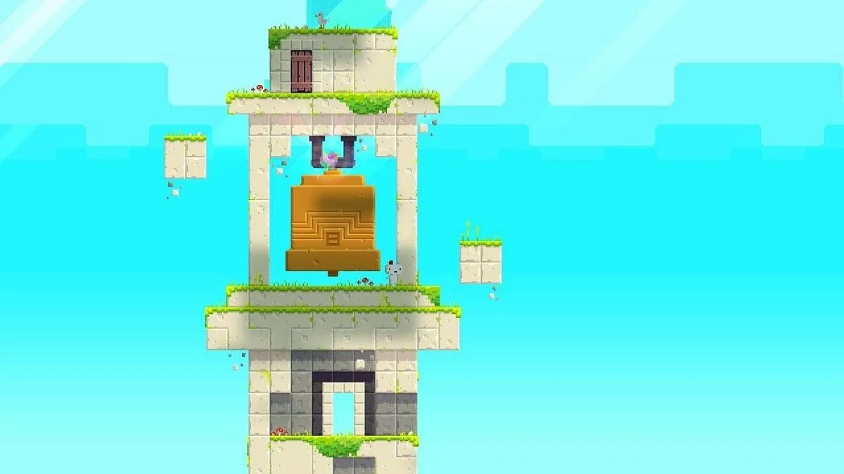 Скриншоты из Fez / Картинка 123