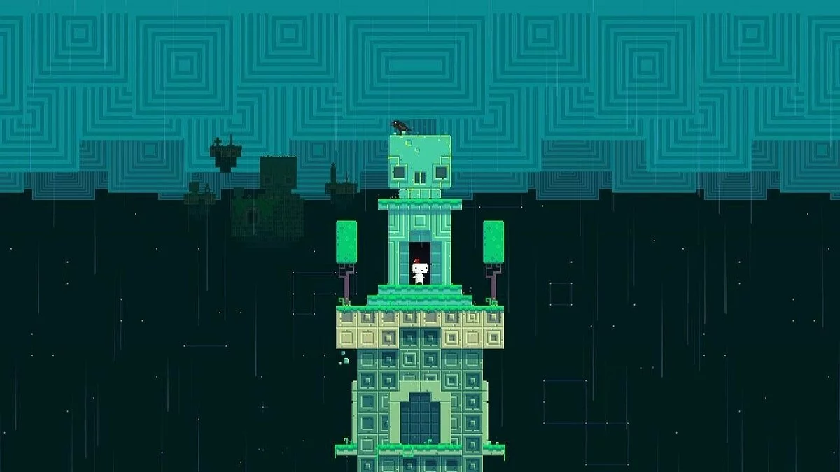 Скриншоты из Fez / Картинка 125