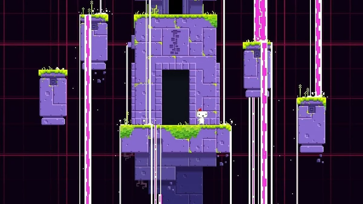 Скриншоты из Fez / Картинка 126