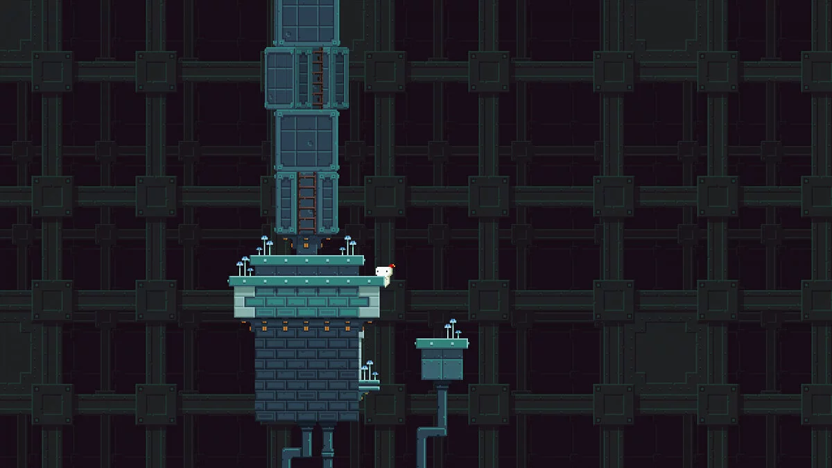 Скриншоты из Fez / Картинка 41