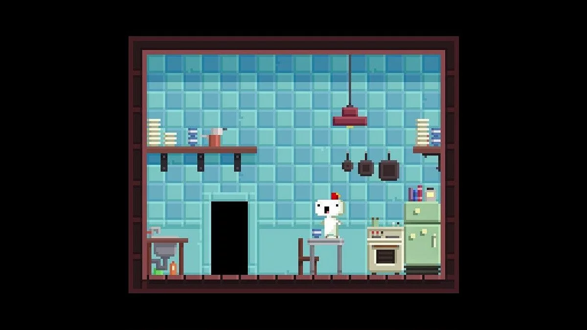 Скриншоты из Fez / Картинка 5