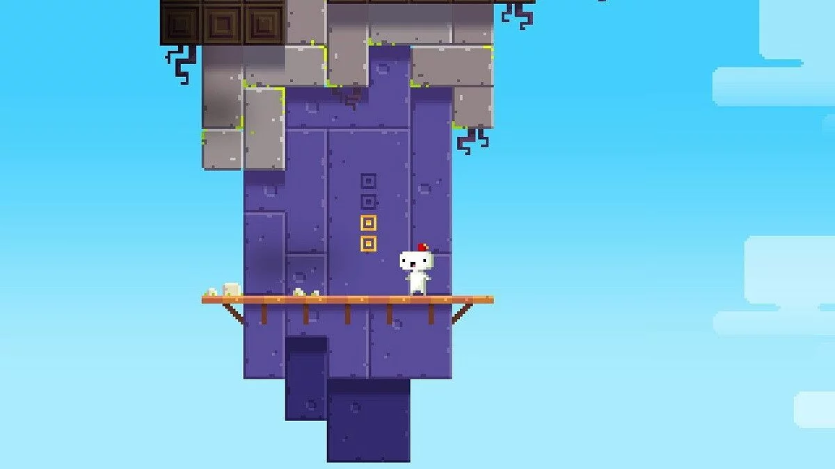 Скриншоты из Fez / Картинка 6