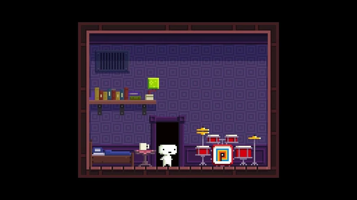 Скриншоты из Fez / Картинка 7