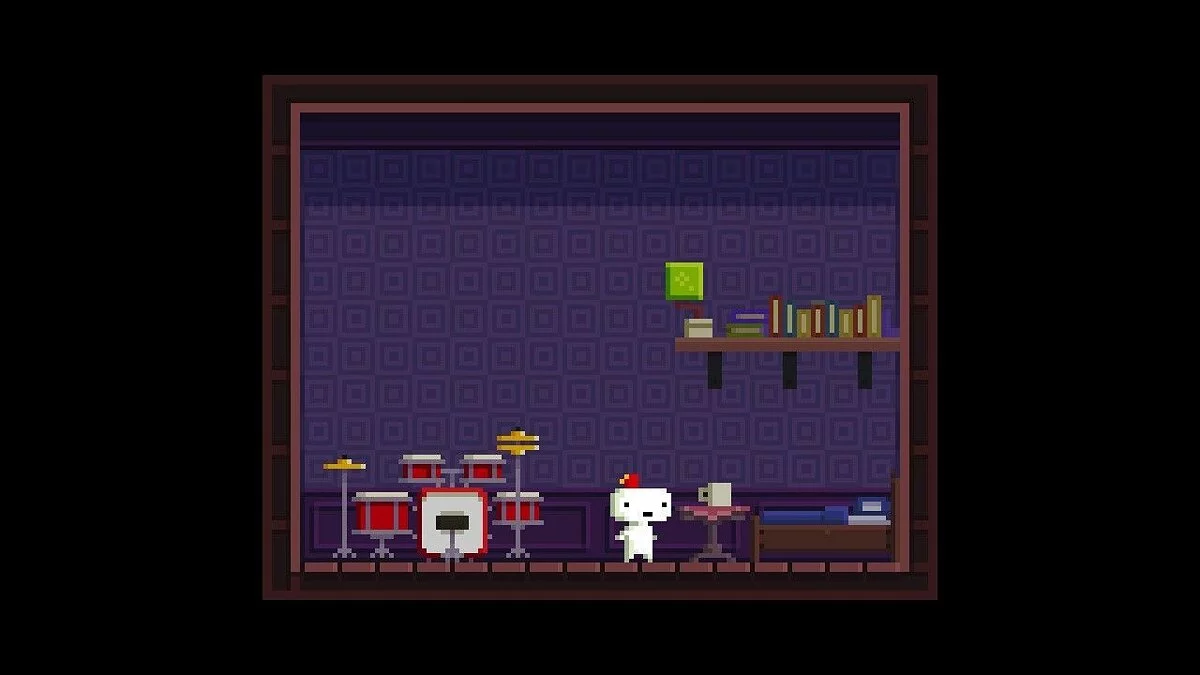 Скриншоты из Fez / Картинка 8