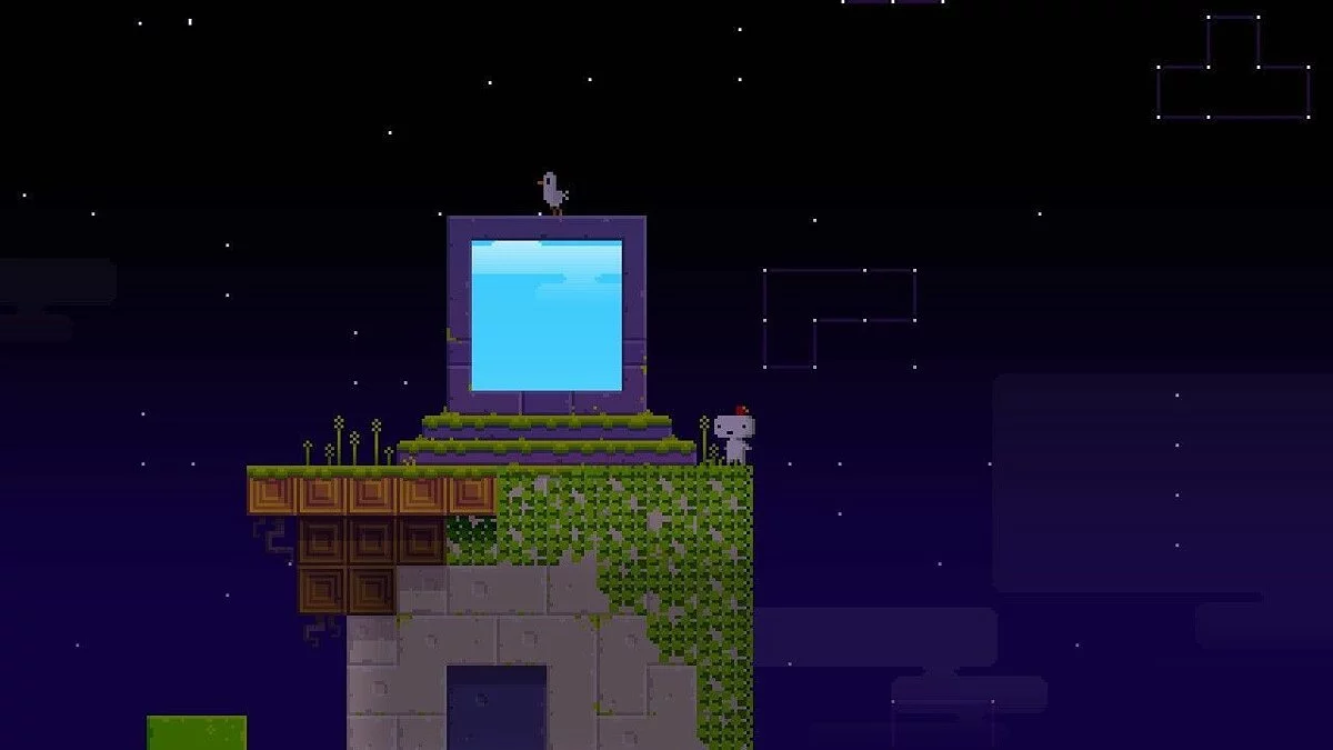 Скриншоты из Fez / Картинка 9