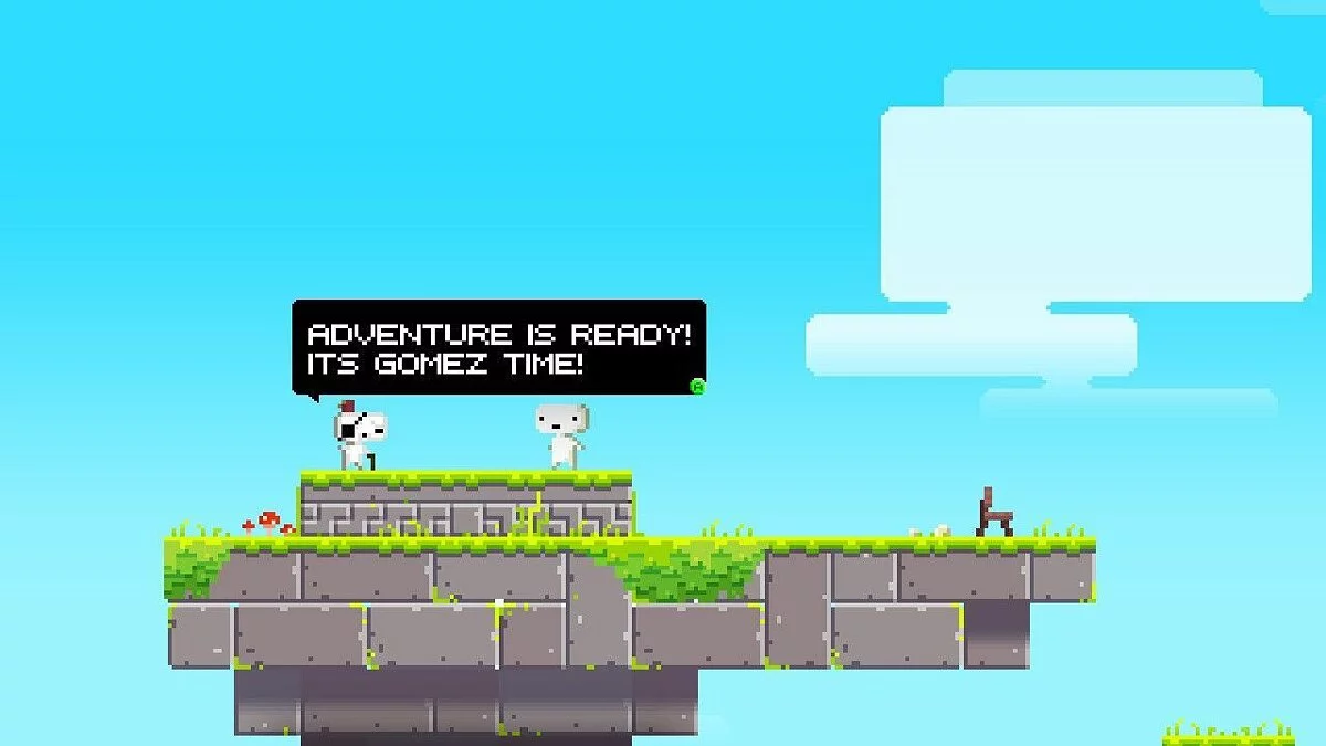 Скриншоты из Fez / Картинка 10