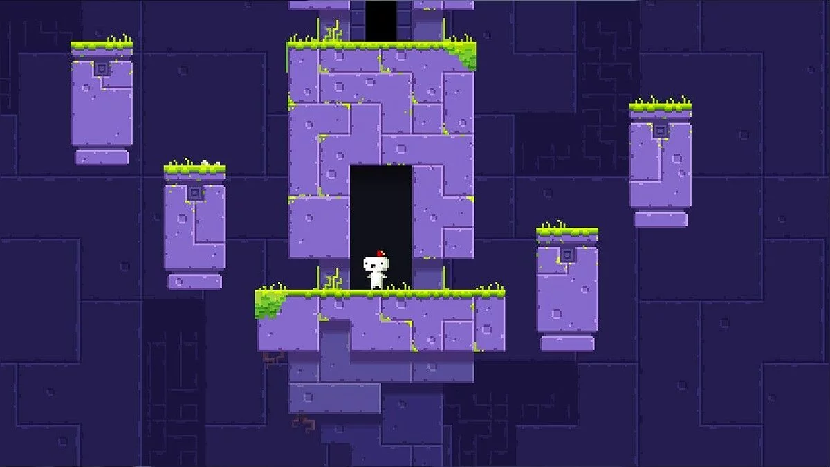 Скриншоты из Fez / Картинка 12