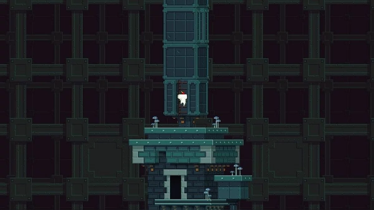Скриншоты из Fez / Картинка 15