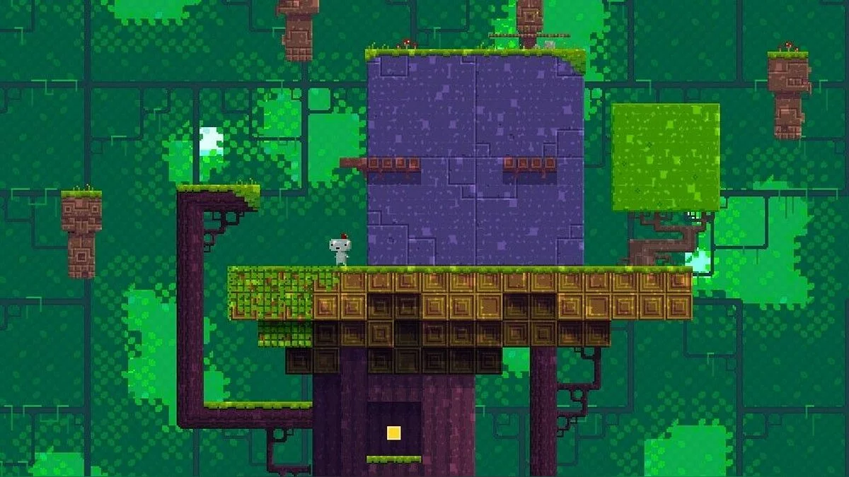 Скриншоты из Fez / Картинка 16