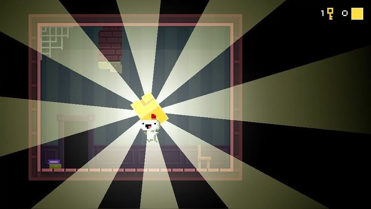 Скриншоты из Fez / Картинка 17