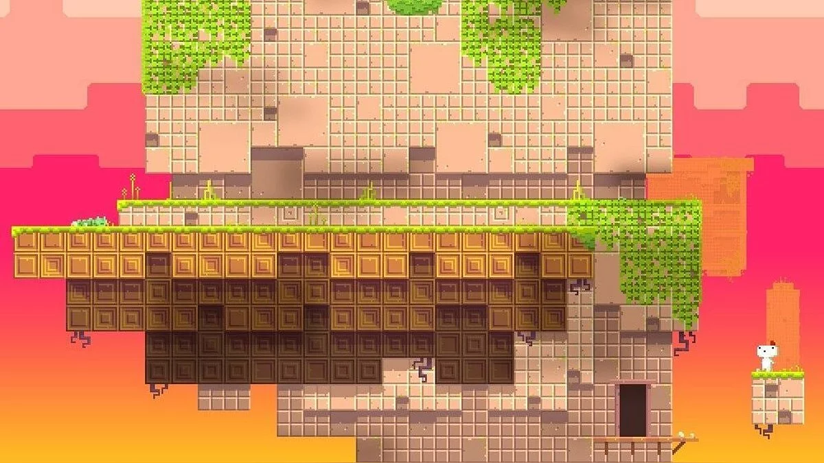 Скриншоты из Fez / Картинка 18