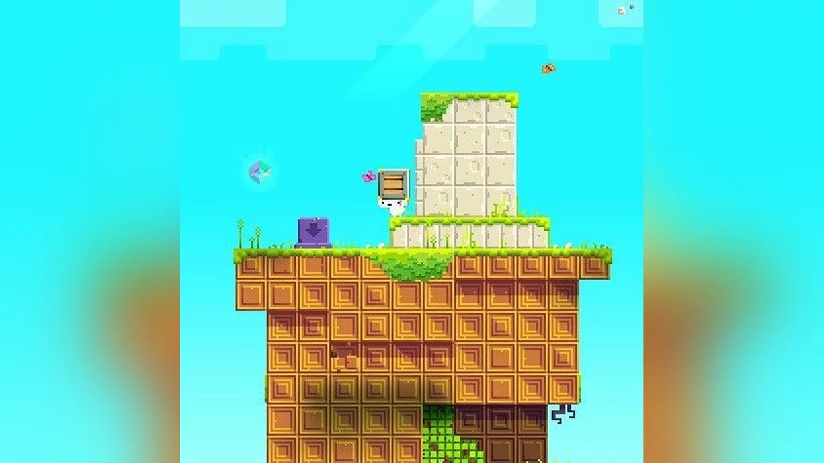 Скриншоты из Fez / Картинка 19