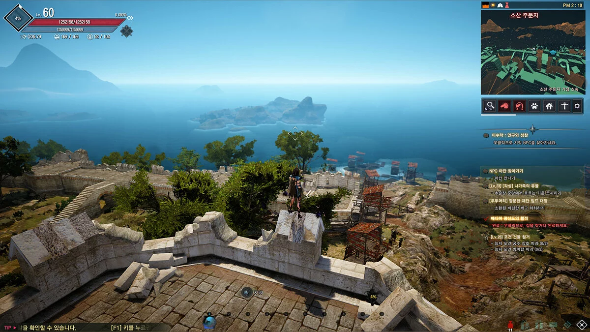 Скриншоты из Black Desert / Картинка 207