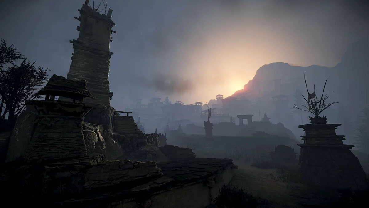 Скриншоты из Black Desert / Картинка 218