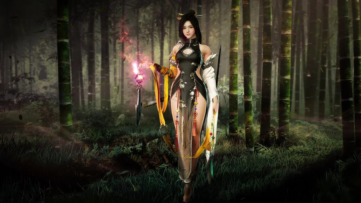 Скриншоты из Black Desert / Картинка 220