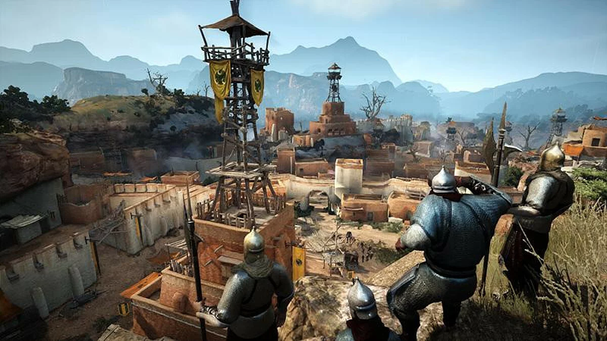 Скриншоты из Black Desert / Картинка 222