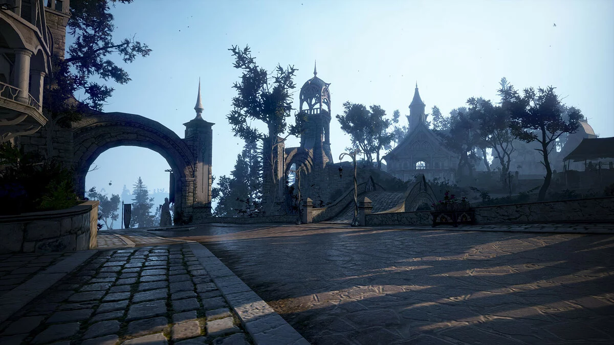 Скриншоты из Black Desert / Картинка 229
