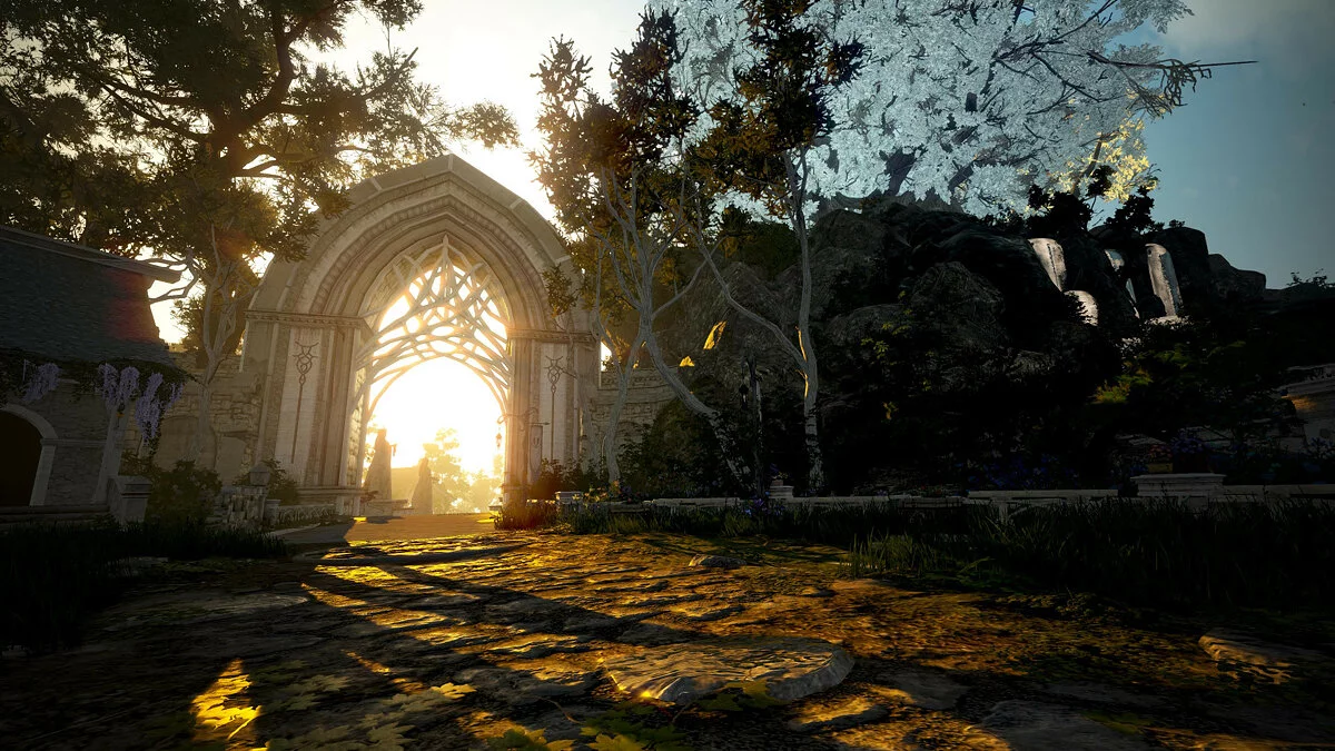Скриншоты из Black Desert / Картинка 231