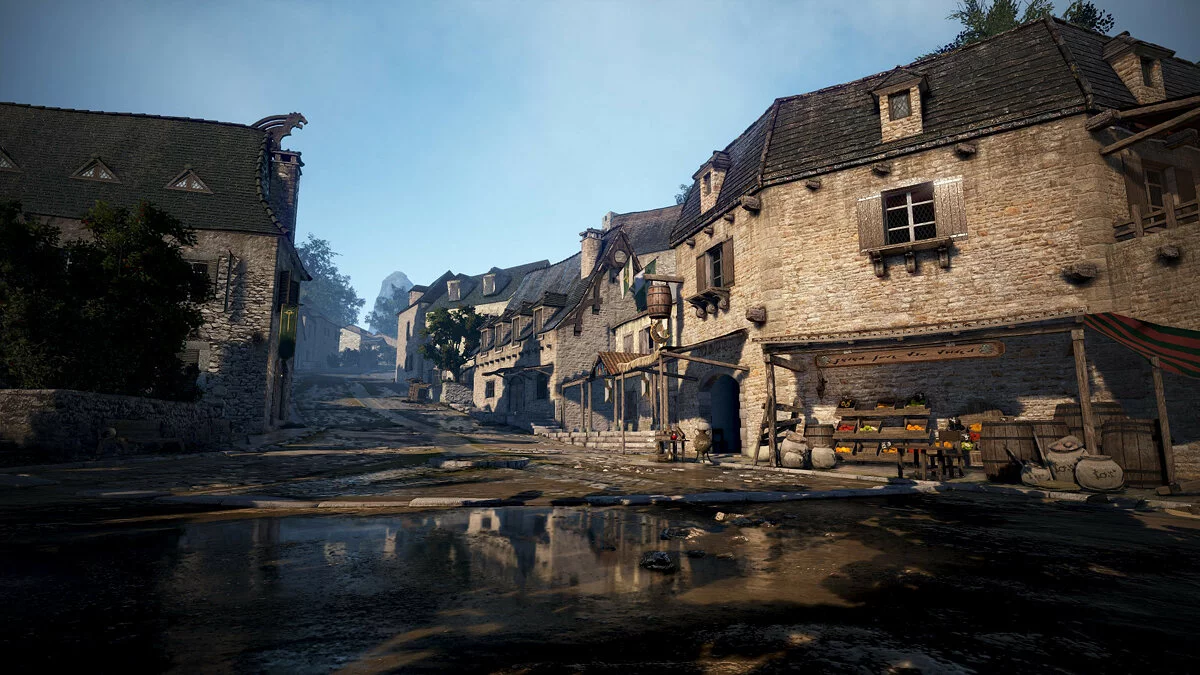 Скриншоты из Black Desert / Картинка 236
