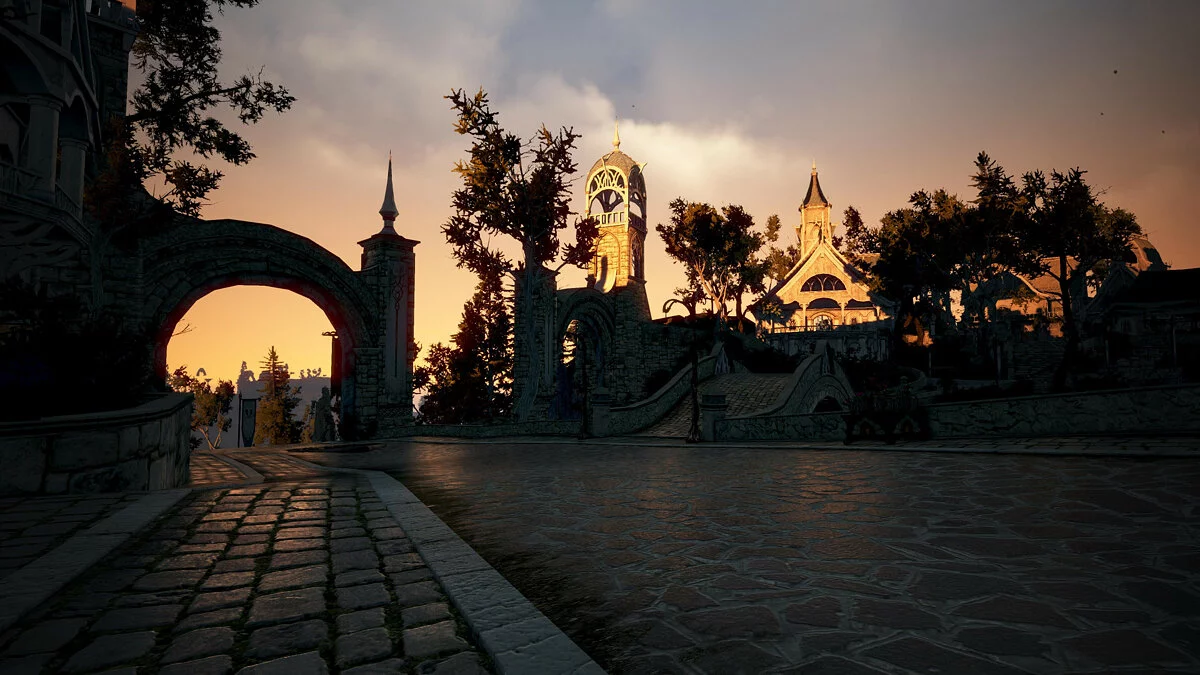 Скриншоты из Black Desert / Картинка 240