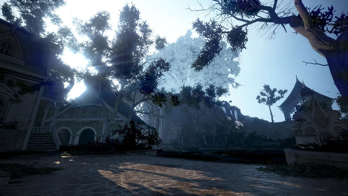 Скриншоты из Black Desert / Картинка 242