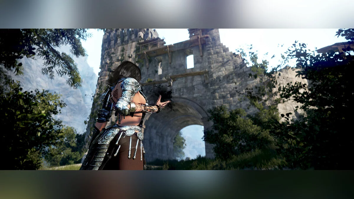 Скриншоты из Black Desert / Картинка 250