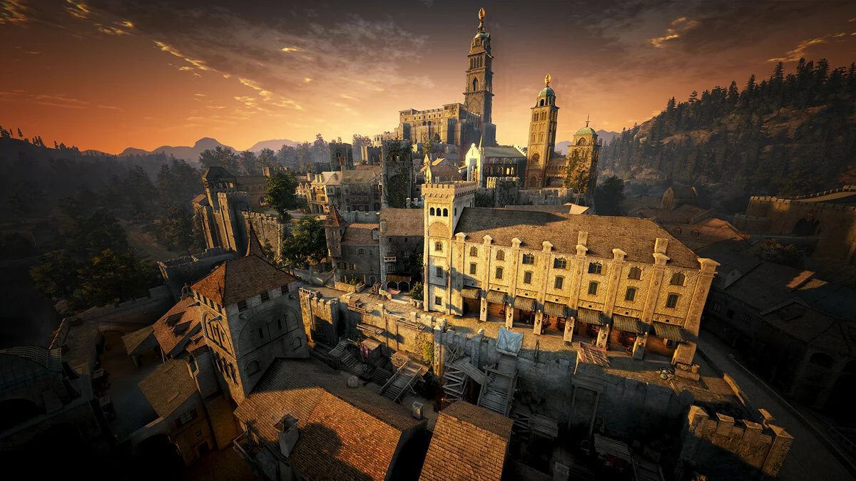 Скриншоты из Black Desert / Картинка 253