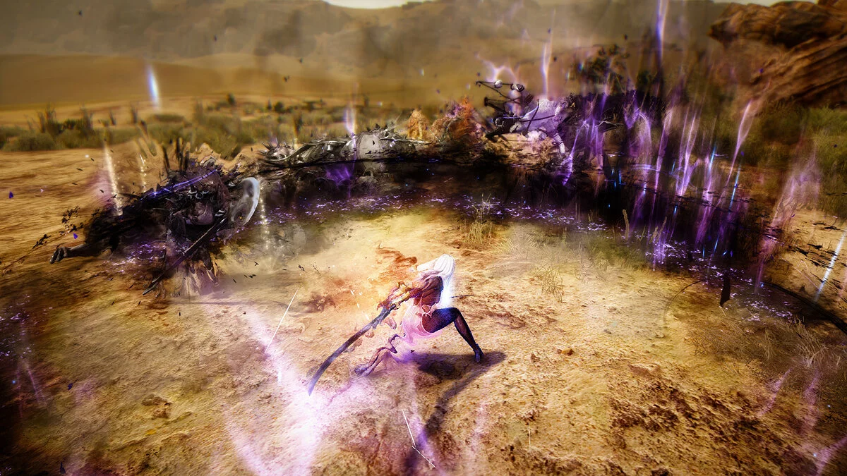 Скриншоты из Black Desert / Картинка 255